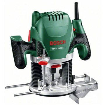 

BOSCH Frézka horní elektrická POF 1200 AE 0.603.26A.100