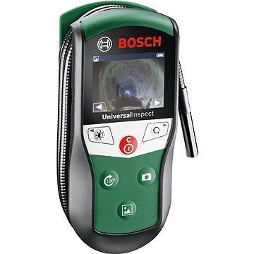 Bosch UniversalInspect inspekční kamera - Kamera