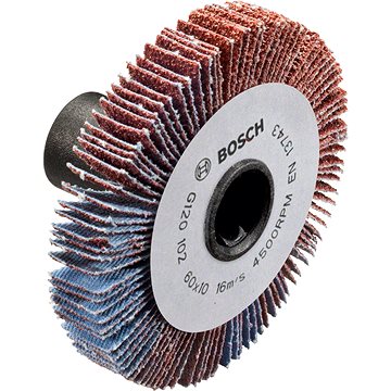 

BOSCH Lamelový váleček 10mm zrnitost 80 1.600.A00.14Y