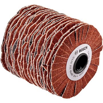 

BOSCH Flexibilní Brusný váleček 60mm zrnitost 80 1.600.A00.152