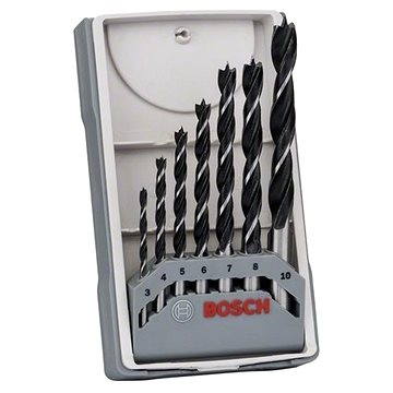 

BOSCH Sada vrtáků do dřeva, 7ks 2.607.017.034