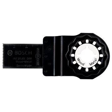 

BOSCH Ponorný pilový list Wood and Metal, BIM AIZ 20 AB