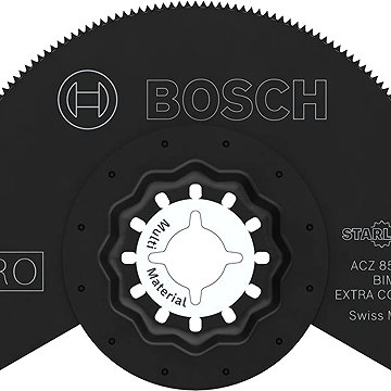 

BOSCH Segmentový řezný kotouč PRO ACZ 85 EIB 2.608.669.086