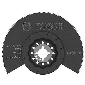 

BOSCH Segmentový řezný kotouč HCS ACZ 85 EC Wood 2.608.661.643