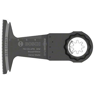 

BOSCH Ponorný pilový list Wood and Metal, BIM PAII 65 APB