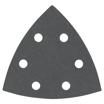 

BOSCH Sada brusných papírů F355 pro delta bruska, 93mm, G400, 5ks