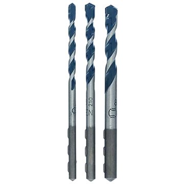 BOSCH set vrtáků CYL-5 3ks (5,6,8x50x100), RL 2.608.588.164
