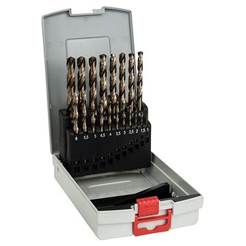 

BOSCH METALLBOHRERSATZ 2.608.587.014