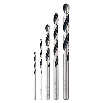 

BOSCH Vrtáky do kovu Twist Speed 5ks Set 2.608.577.345