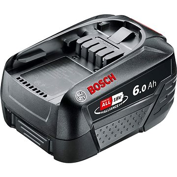 

BOSCH Akumulátor PBA 18V, 6 Ah 1.600.A00.DD7