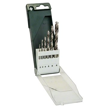 

BOSCH DIY sada vrtáků HSS-G 2-3-4-5-6-8 2.609.255.060