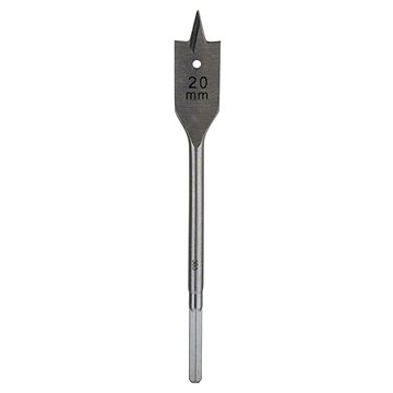 

BOSCH DIY plochý vrták do dřeva 20x110x160 2.609.255.266