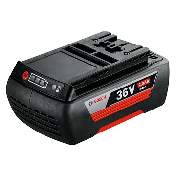 

BOSCH Akumulátor GBA 36V, 2 Ah F.016.800.474