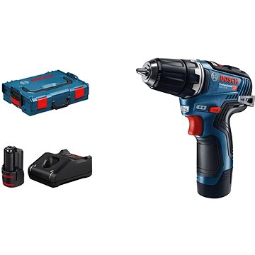 

BOSCH GSR 12V-35 2x3Ah 0.601.9H8.002