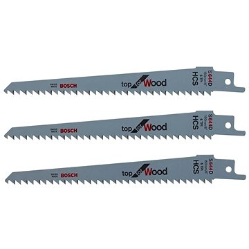

BOSCH Náhradní pilové listy pro 18V Keo F.016.800.303