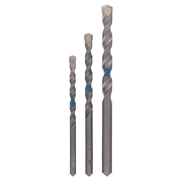 

BOSCH DIY vrták do beton sada 5x85-6x100-8x120 2.609.255.416