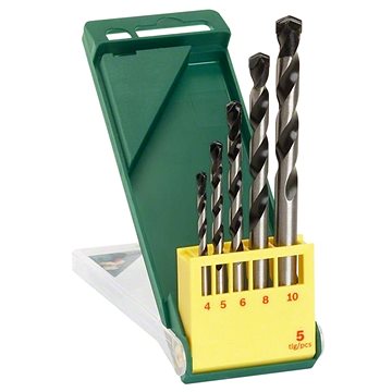 

BOSCH 5 dílná sada vrtáků do betonu Pml 2.607.019.444
