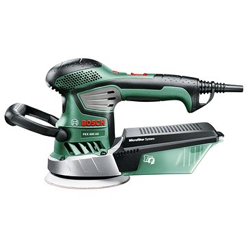 

BOSCH Excentrická bruska Elektrická PEX 400 AE 0.603.3A4.000