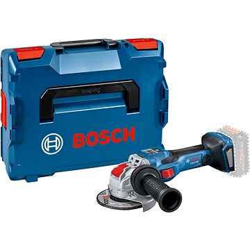 

BOSCH Professional Úhlová bruska AKU 125 mm GWX 18V-15 SC 0.601.9H6.500 (bez AKU)