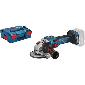 

BOSCH Professional Úhlová bruska AKU 125 mm GWS 18V-15 SC 0.601.9H6.100 (bez AKU)