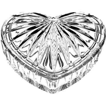 

Bohemia Crystal Dóza srdce 110mm