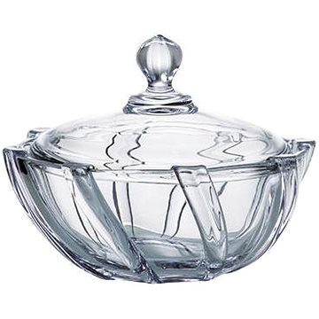

Bohemia Crystal Dóza s víčkem Infinity 190mm