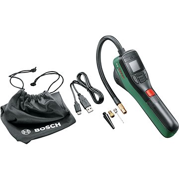 

BOSCH Hustilka AKU EasyPump 0.603.947.000 (1x3 Ah)