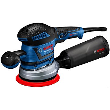 

BOSCH Professional Excentrická bruska Elektrická GEX 40-150 0.601.37B.202
