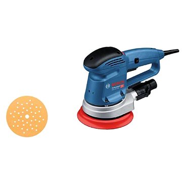 

BOSCH Professional Excentrická bruska Elektrická GEX 34-150 0.601.372.800