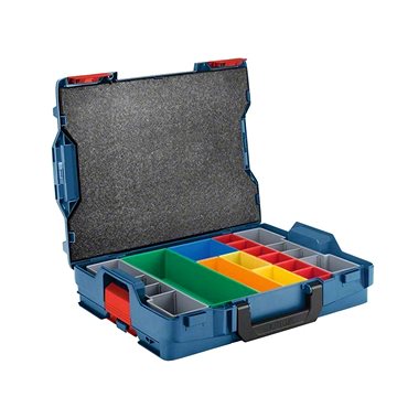 

BOSCH L-BOXX 102 set (obsahuje 13 ks organizérů) Professional 1.600.A01.6NA
