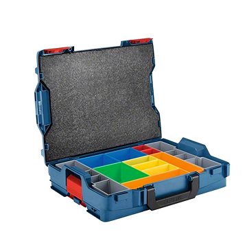 

BOSCH L-BOXX 102 set 12 ks Professional 1.600.A01.6NB