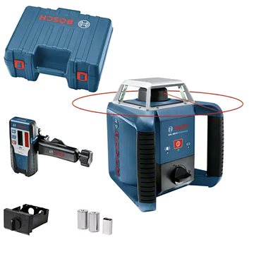 

BOSCH GRL 400H + LR1 0.601.9F8.10A 0.601.061.800