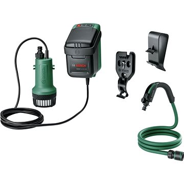 

BOSCH Čerpadlo ponorné GardenPump 18V-2000 (1x2,5 Ah)