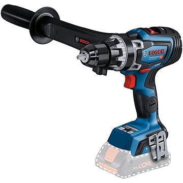 

BOSCH Aku vrtačka GSR 18V-150 C Professional, bez AKU, karton 0.601.9J5.001