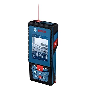 

BOSCH Dálkoměr laserový GLM 100-25 C Professional 0.601.072.Y00