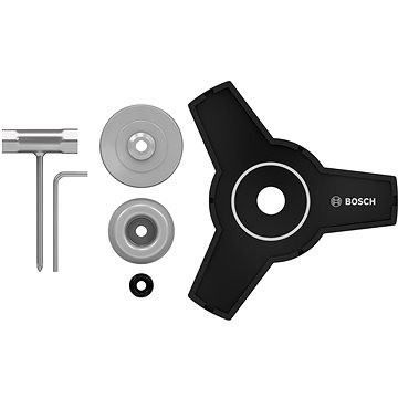 

BOSCH Sada náhradních nožů ke křovinořezu F.016.800.623