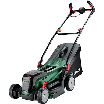 

BOSCH Rotační sekačka AKU UniversalRotak 2x18V-37-550 (bez AKU) 0.600.8B9.E01