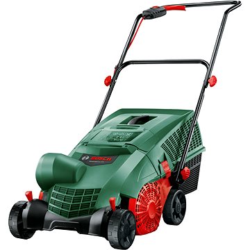 

BOSCH Provzdušňovač trávníku elektrický UniversalRake 900 0.600.88A.001