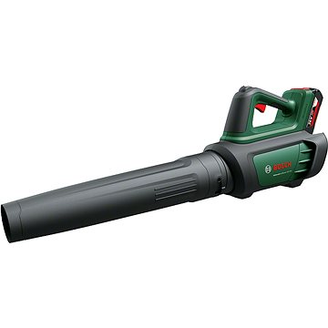 

BOSCH Fukar na listí AKU AdvancedLeafBlower 36V-750 (1x2 Ah) 0.600.8C6.000