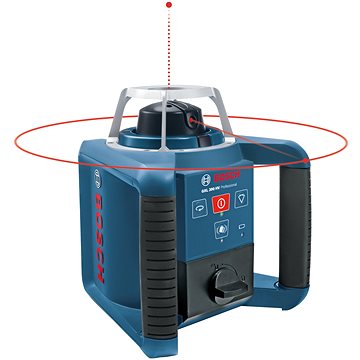 

BOSCH Professional GRL 300HV + LR1 + WM4 + RC1 0.601.061.501