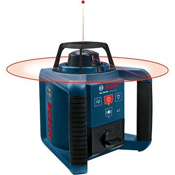 

BOSCH Professional GRL 250HV + RC1 0.601.061.600