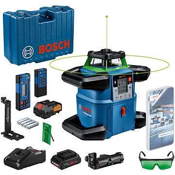 

BOSCH Professional GRL 650 CVHG 0.601.061.V00