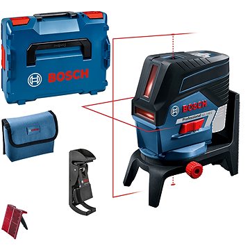 

BOSCH Professional Křížový laser GCL 2-50 C L-Boxx CC 0.601.066.G08
