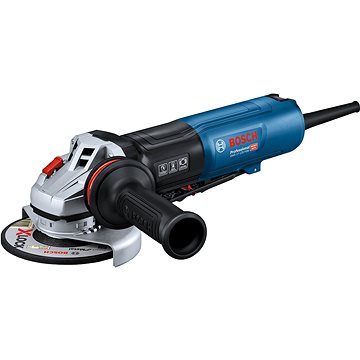 

BOSCH Professional Úhlová bruska elektrická 125 mm GWS 17-125 PSB 0.601.7D1.700