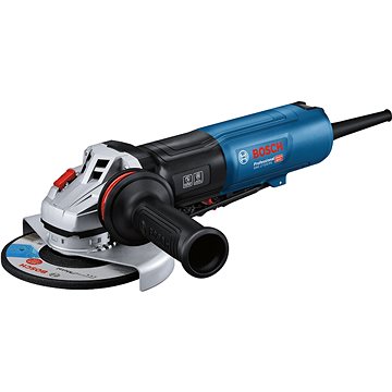 

BOSCH Professional Úhlová bruska elektrická 150 mm GWS 17-150 PS 0.601.7D1.600