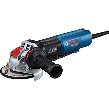 

BOSCH Professional Úhlová bruska elektrická 125 mm GWX 17-125 PSB 0.601.7D3.700