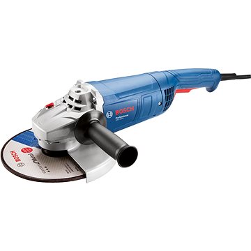

BOSCH Professional Úhlová bruska elektrická 230 mm GWS 2000 J 0.601.8F2.000
