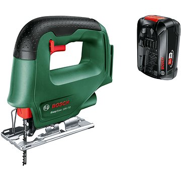 

BOSCH EasySaw 18V-70 (1 x 2,0Ah) 0.603.012.002