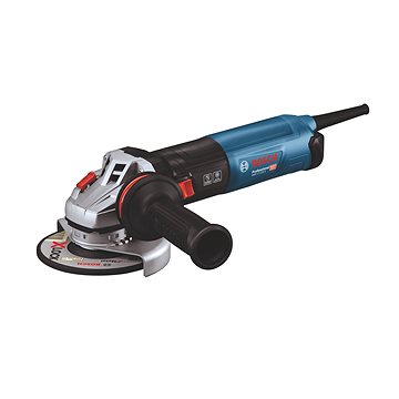 

BOSCH Professional Úhlová bruska elektrická 125 mm GWS 17-125 S 0.601.7D0.300