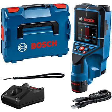 

BOSCH Professional Detektor D-Tect 200 C 0.601.081.601